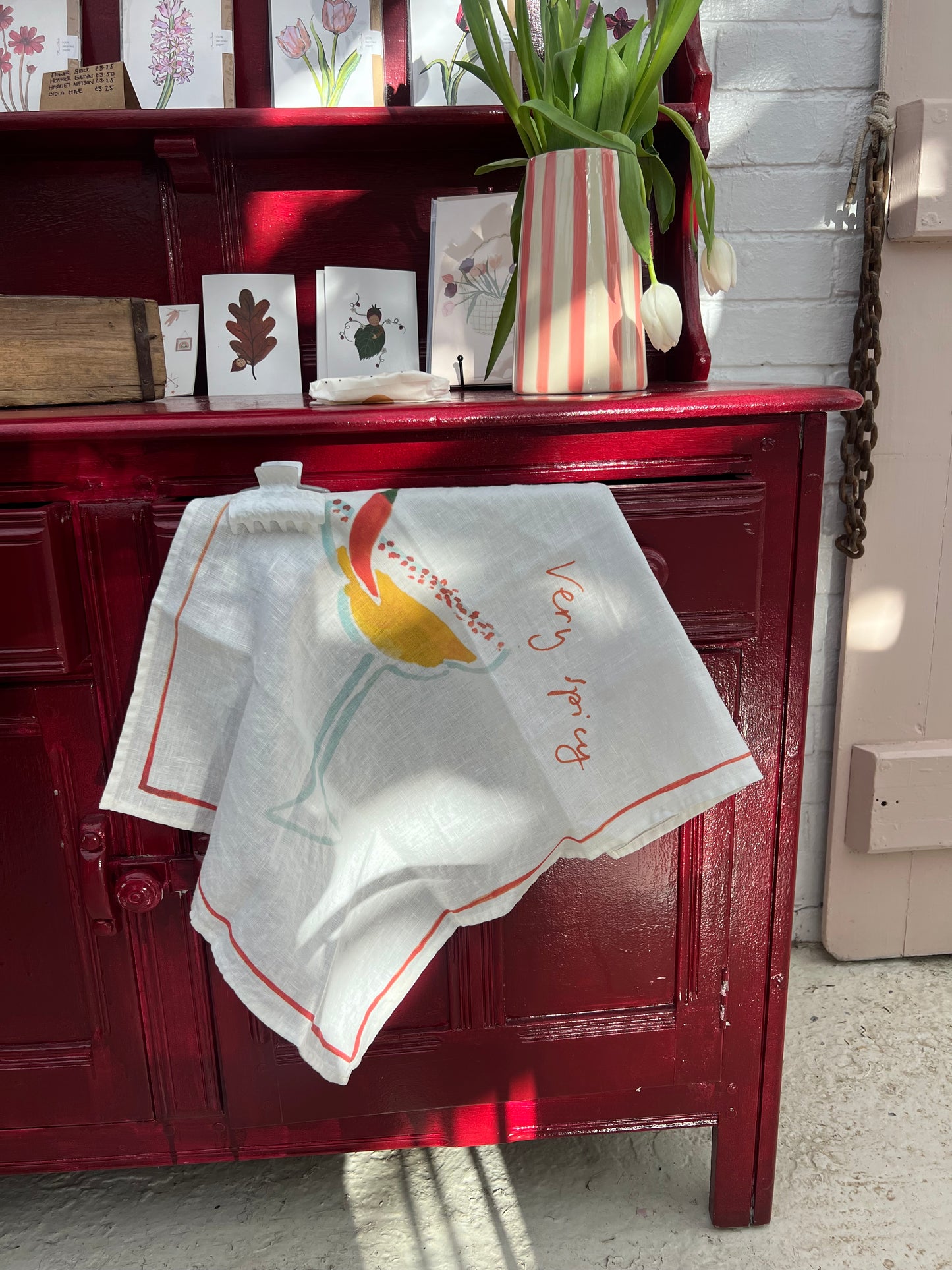 Linen Tea Towels