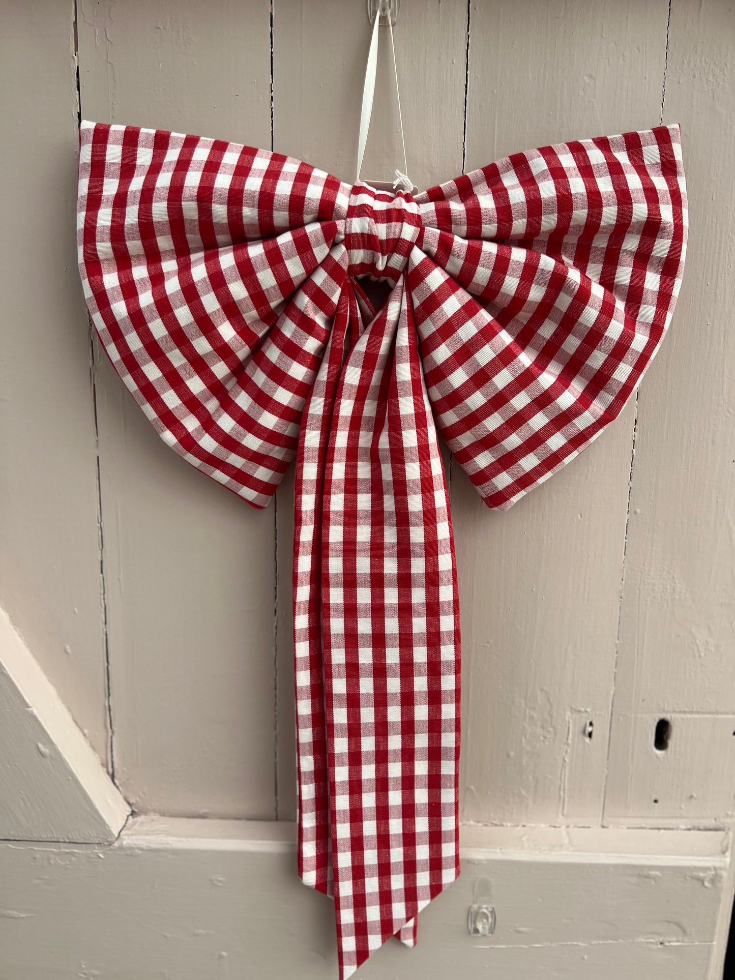 Large Handmade Bow