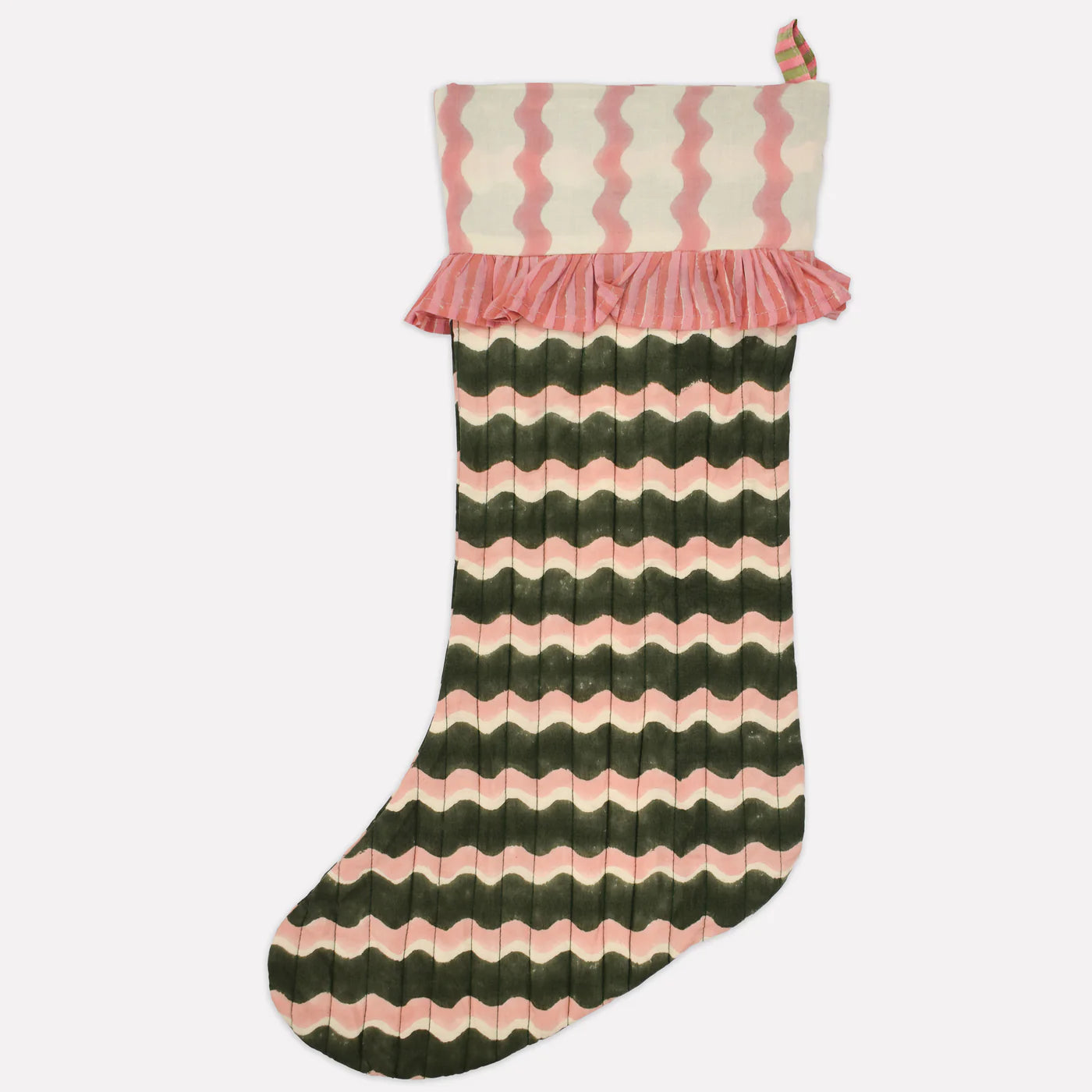 Christmas Stocking Fern